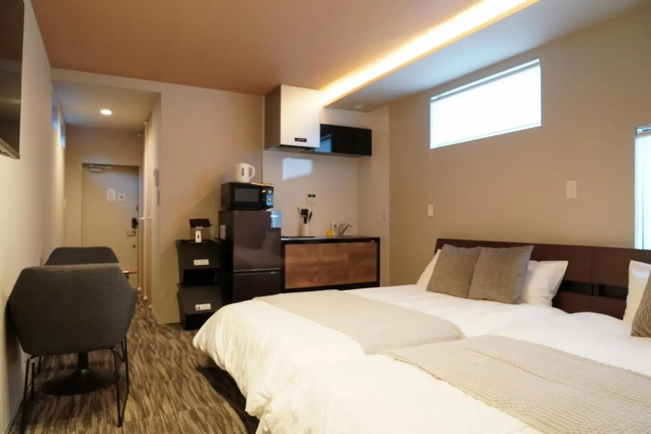Liaison Court Nishikujo Universal Bay أوساكا اليابان
