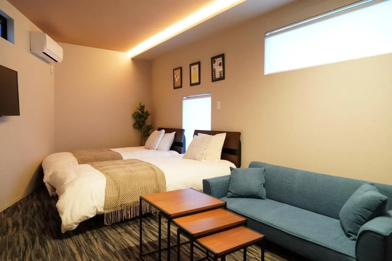 Liaison Court Nishikujo Universal Bay أوساكا 0*,  اليابان