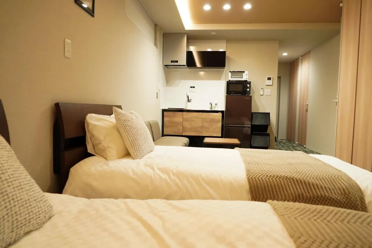 Liaison Court Nishikujo Universal Bay أوساكا شقة