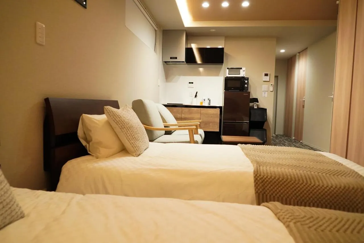 Liaison Court Nishikujo Universal Bay أوساكا 0*,