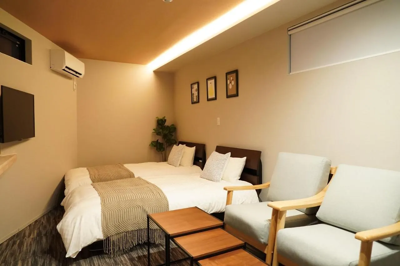 Liaison Court Nishikujo Universal Bay أوساكا شقة