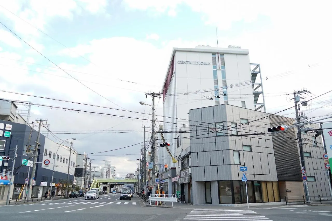 شقة Liaison Court Nishikujo Universal Bay أوساكا