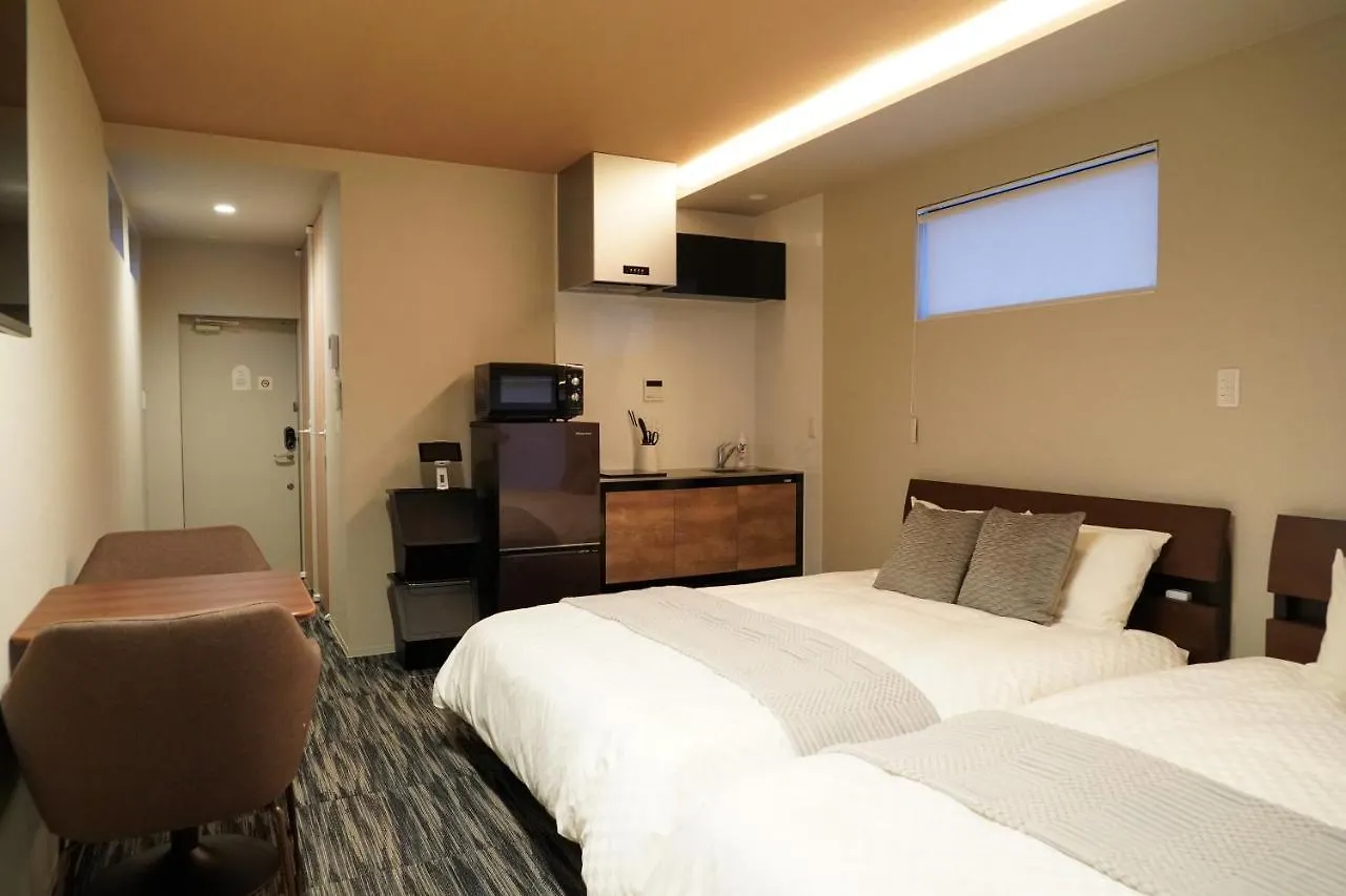 Liaison Court Nishikujo Universal Bay أوساكا شقة