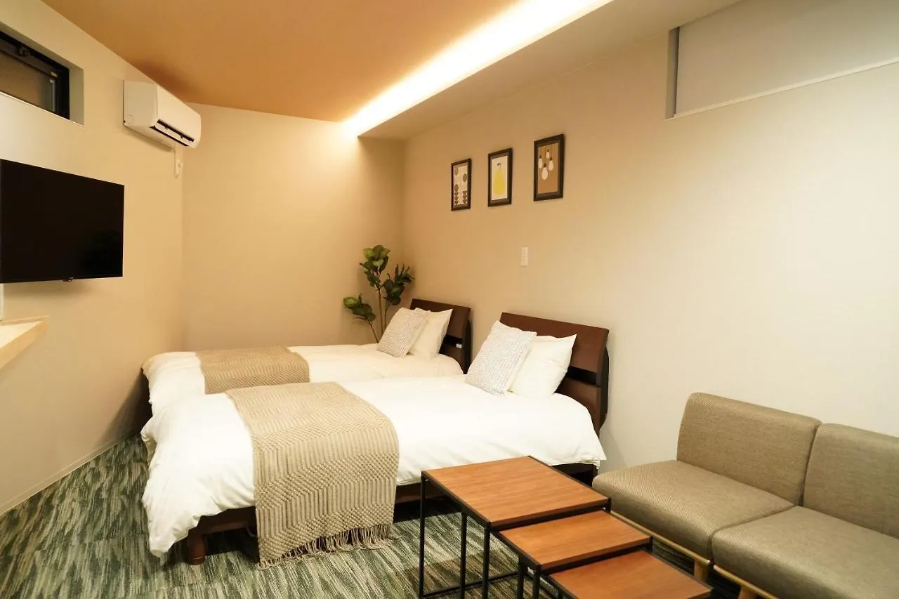 Liaison Court Nishikujo Universal Bay أوساكا 0*,