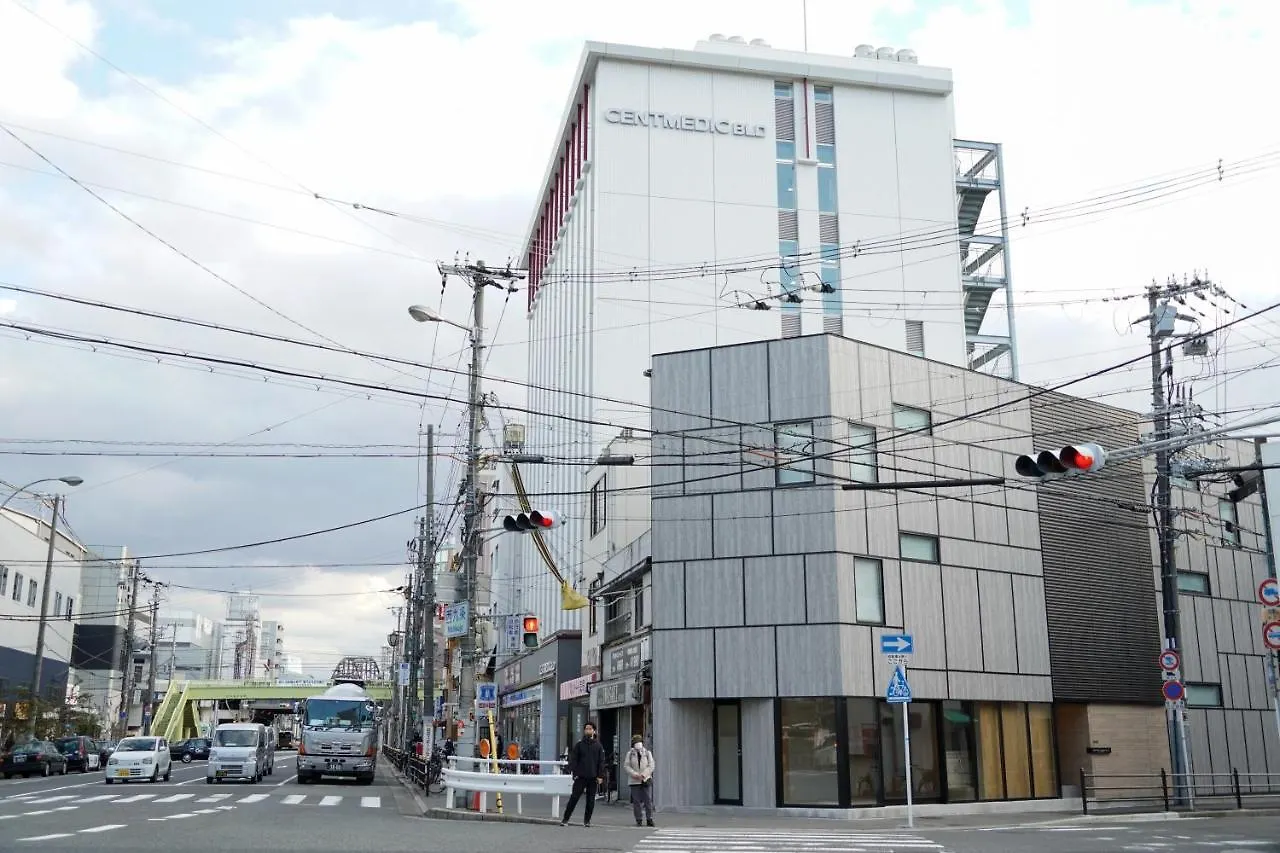Liaison Court Nishikujo Universal Bay أوساكا شقة