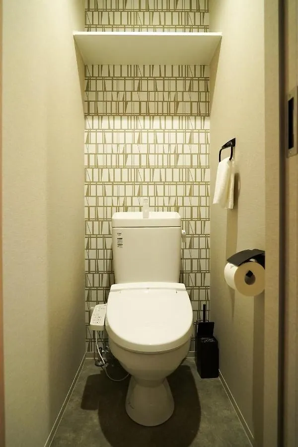 Liaison Court Nishikujo Universal Bay أوساكا 0*,  اليابان