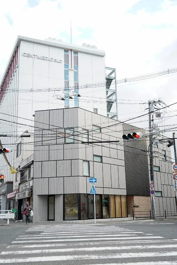 شقة Liaison Court Nishikujo Universal Bay أوساكا