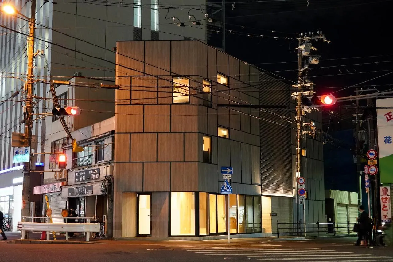 Liaison Court Nishikujo Universal Bay أوساكا اليابان