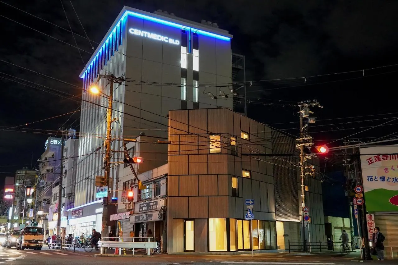 Liaison Court Nishikujo Universal Bay أوساكا 0*,  اليابان