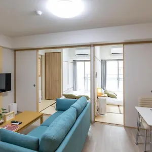 Apartment H2h Shinsaibashi, Osaka