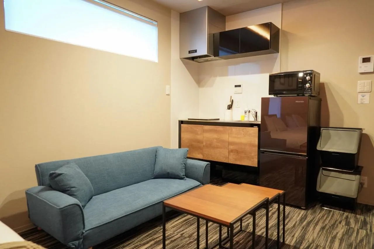 Apartment Liaison Court Nishikujo Universal Bay Osaka Japan