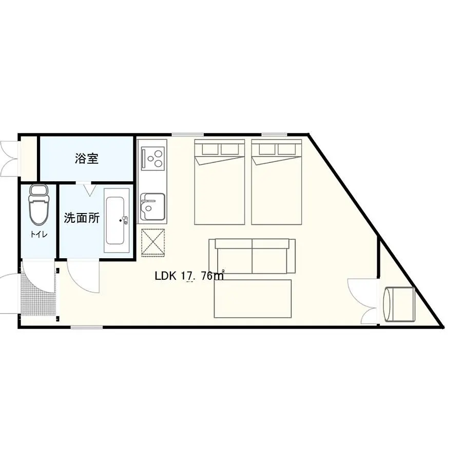 Liaison Court Nishikujo Universal Bay Osaka